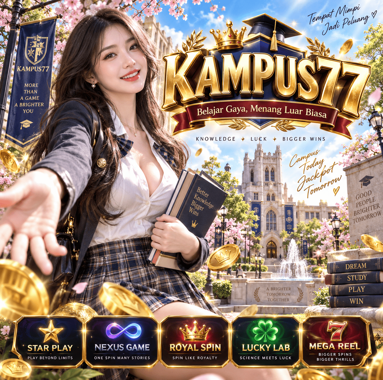 KAMPUS77